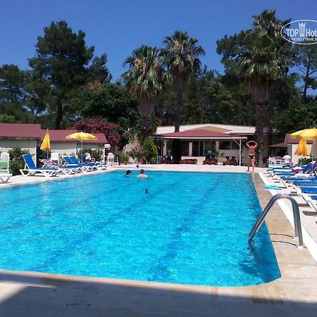 Imeros Hotel เกเมร์ ภายนอก รูปภาพ
