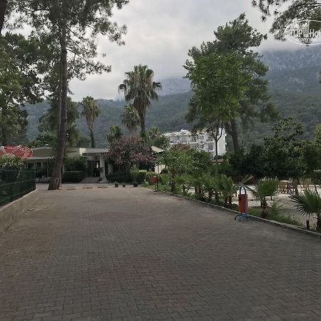 Imeros Hotel เกเมร์ ภายนอก รูปภาพ