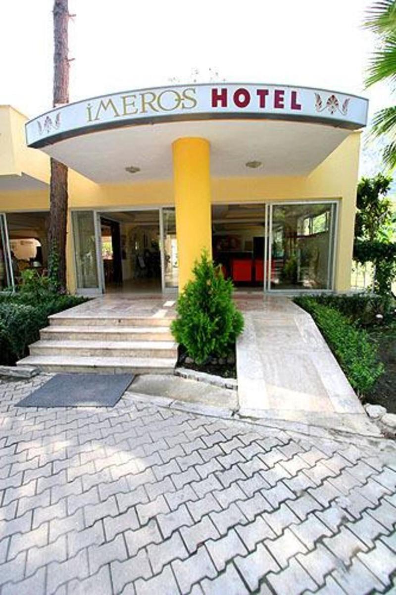 Imeros Hotel เกเมร์ ภายนอก รูปภาพ